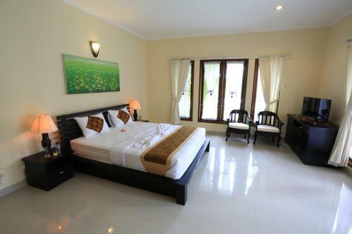 Hostal Luna Llena Villas
