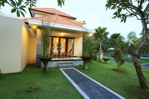 Hostal Luna Llena Villas