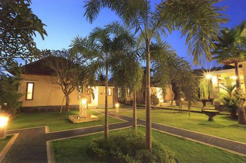 Hostal Luna Llena Villas