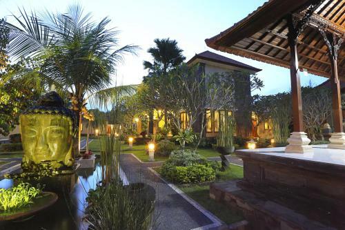 Hostal Luna Llena Villas