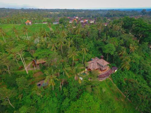 Tebing Villa