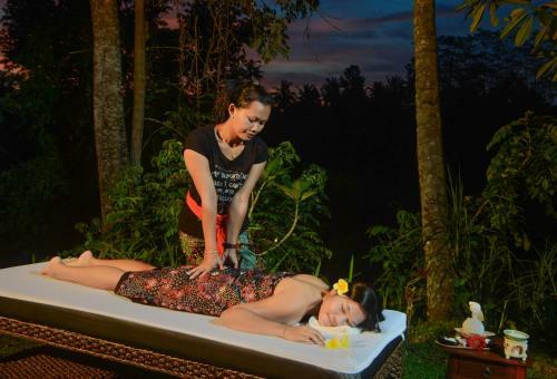 Tebing Villa