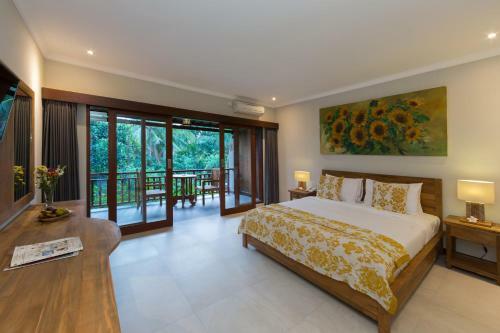 Hotel Alamdini Resort Ubud