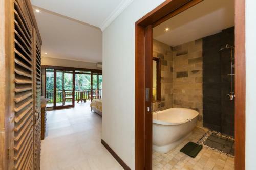 Hotel Alamdini Resort Ubud