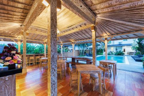 Hotel Alamdini Resort Ubud