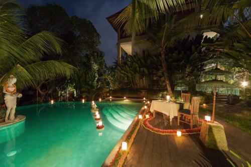 Hotel Alamdini Resort Ubud