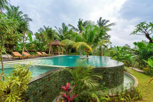 Hotel Alamdini Resort Ubud