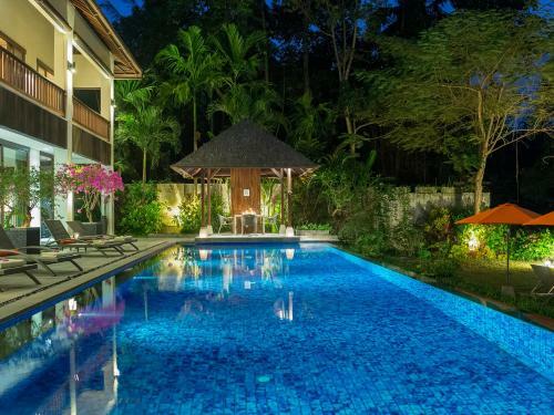 Villa Shinta Dewi Ubud - An Elite Haven