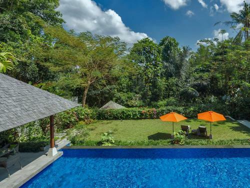 Villa Shinta Dewi Ubud - An Elite Haven