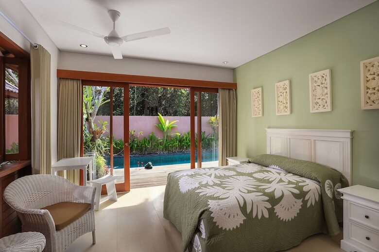 Hostal Gekkos Ubud