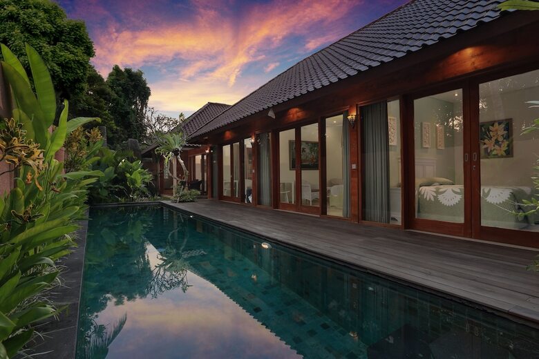 Hostal Gekkos Ubud