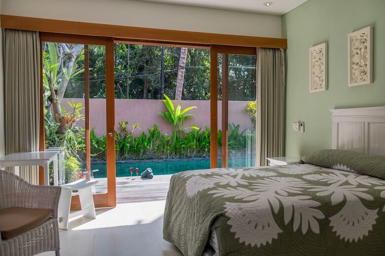 Hostal Gekkos Ubud