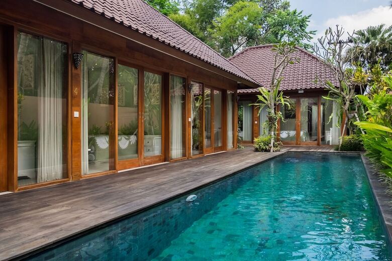 Hostal Gekkos Ubud