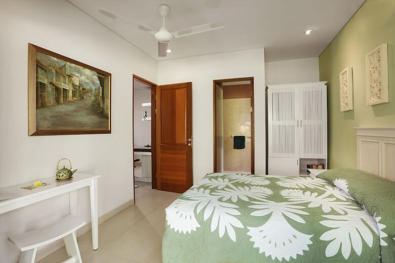 Hostal Gekkos Ubud