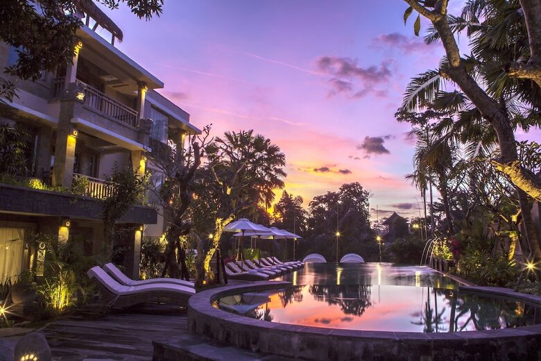 Hotel The Udaya Resorts And Spa