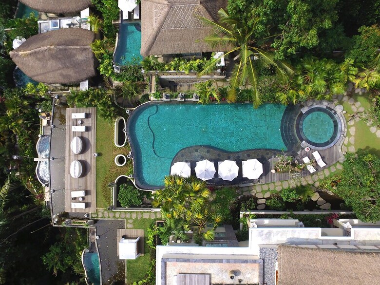 Hotel The Udaya Resorts And Spa