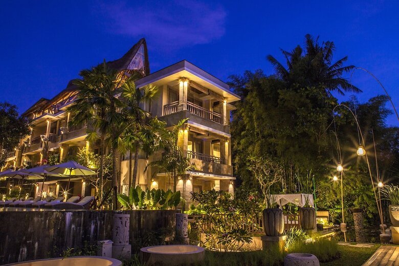Hotel The Udaya Resorts And Spa