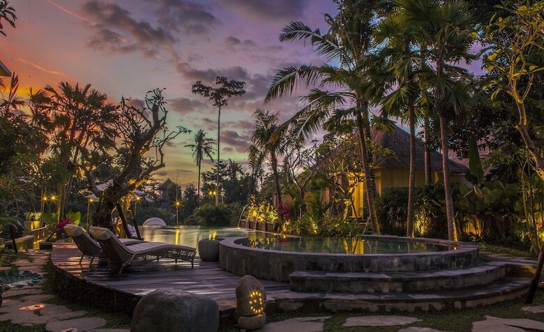 Hotel The Udaya Resorts And Spa