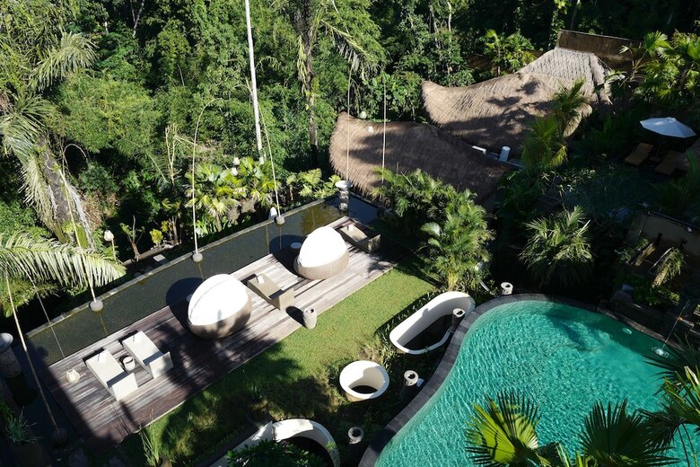 Hotel The Udaya Resorts And Spa