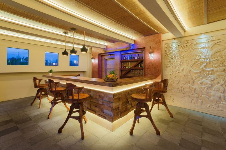 Hotel The Udaya Resorts And Spa