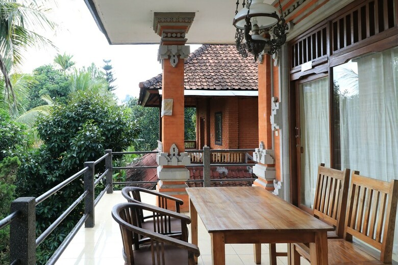 Hotel Rahayu House Ubud