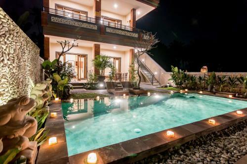 Hostal Umah Dangin Guest House