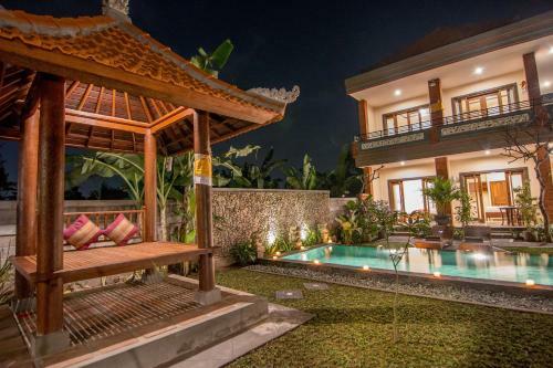 Hostal Umah Dangin Guest House