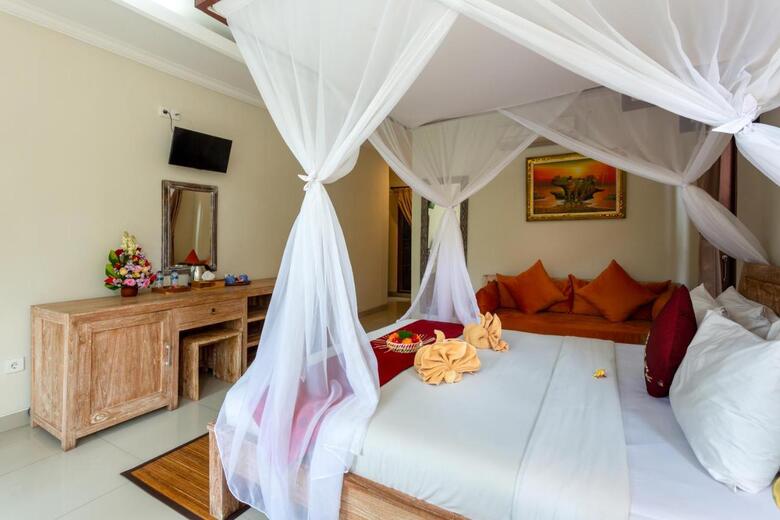 Hotel Kiskenda Cottages & Restaurant