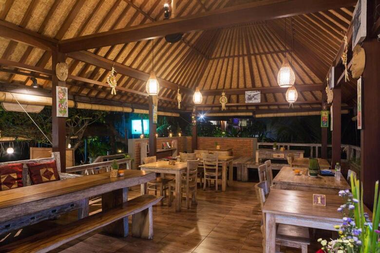 Hotel Kiskenda Cottages & Restaurant