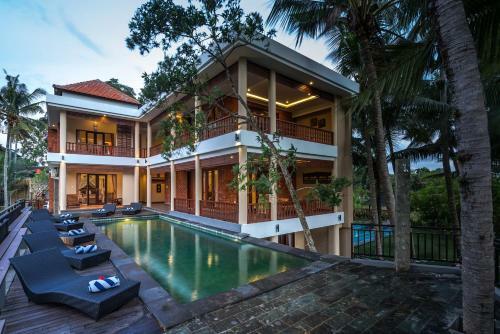 Hostal Green Field Corner Gefecon Ubud
