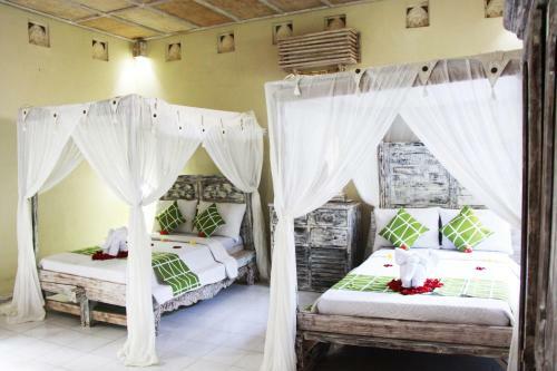 Hostal The Pasga Villas Ubud