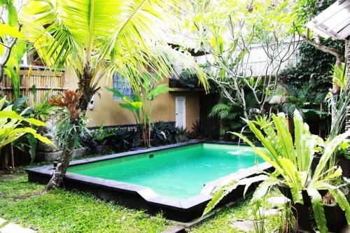 Hostal The Pasga Villas Ubud