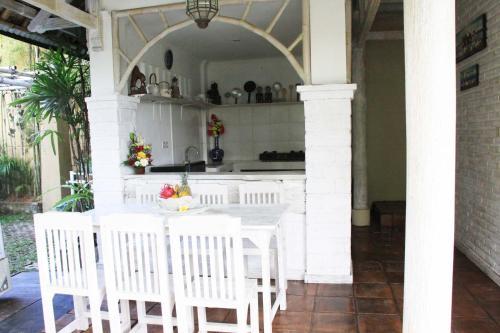 Hostal The Pasga Villas Ubud