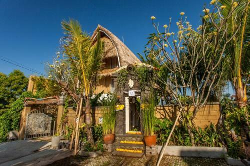 Hostal The Pasga Villas Ubud