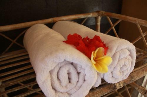 Hostal The Pasga Villas Ubud