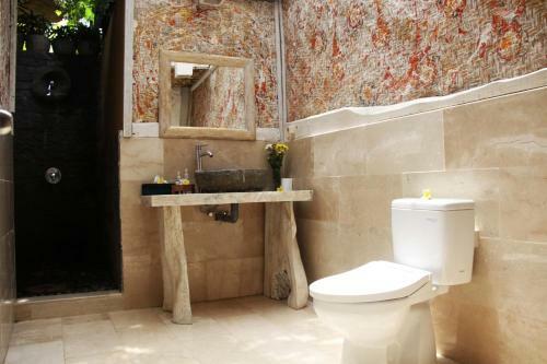 Hostal The Pasga Villas Ubud