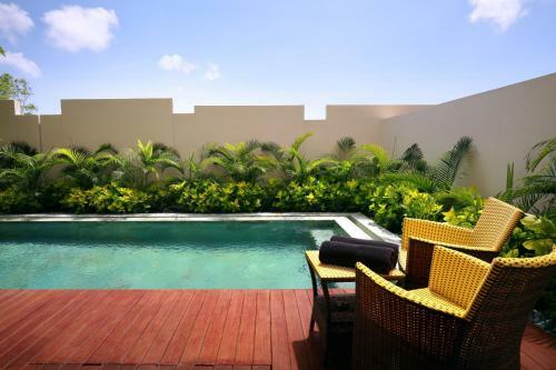 Villa The Miracle Nusa Dua