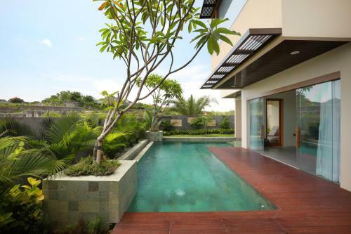 Villa The Miracle Nusa Dua