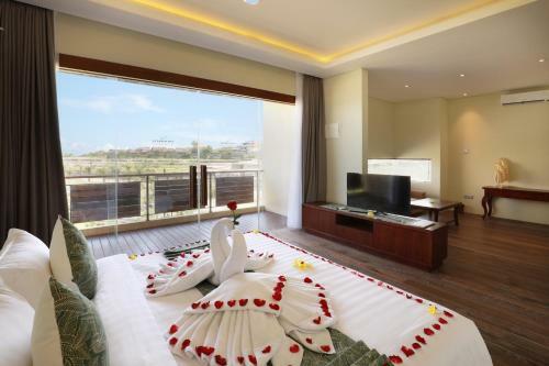 Villa The Miracle Nusa Dua