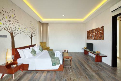 Villa The Miracle Nusa Dua