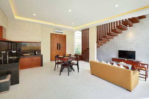 Villa The Miracle Nusa Dua