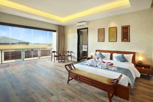Villa The Miracle Nusa Dua