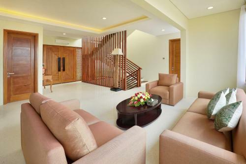 Villa The Miracle Nusa Dua