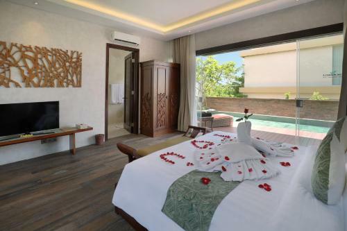 Villa The Miracle Nusa Dua