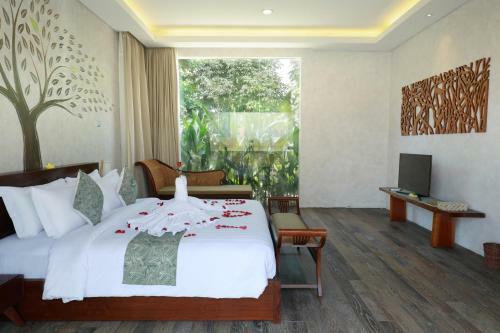 Villa The Miracle Nusa Dua
