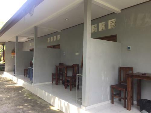 Cempaka Cafe And Homestay