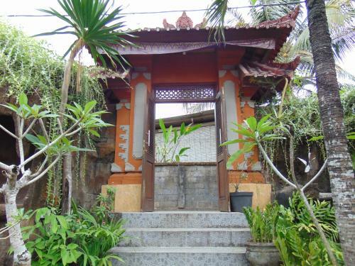 Dipondok Homestay