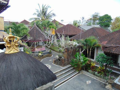 Dipondok Homestay