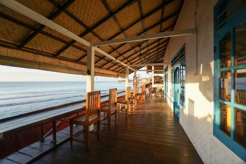 Hostal Nyoman & Nyoman Bingin Beach