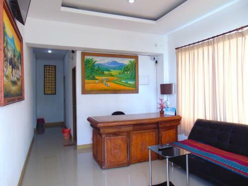 Hostal Room 868